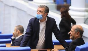 Драгомир Стойнев от БСП е положителен за COVID-19