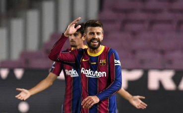 Вторият капитан на Барселона подкрепи лидера на отбора Лионел Меси