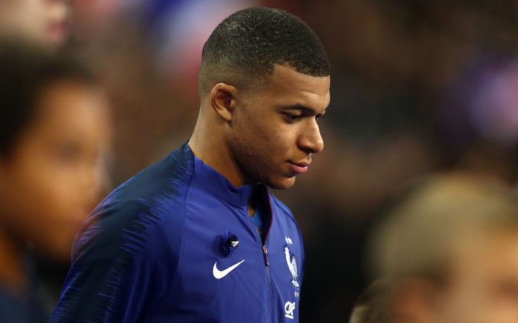 Мбапе готов да преподпише с ПСЖ, но при едно условие