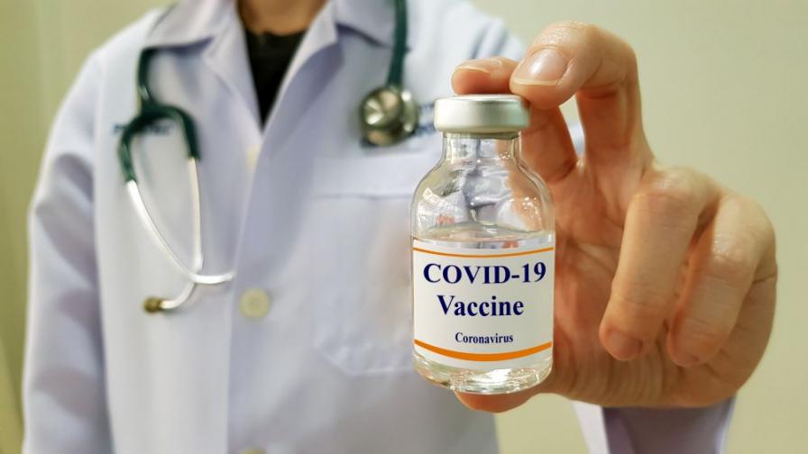 ЕК дава още 100 млн. евро за ваксини срещу COVID-19