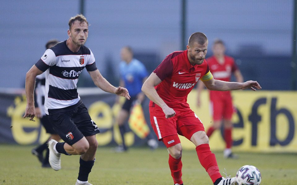 Локомотив Пловдив приема Царско село в мач от 23-ия кръг