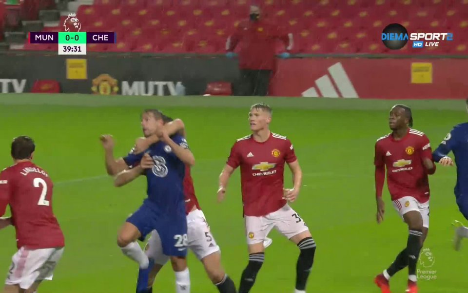 Манчестер Юнайтед - Челси 0:0 /първо полувреме/ .native-ad-suggested-news { position: