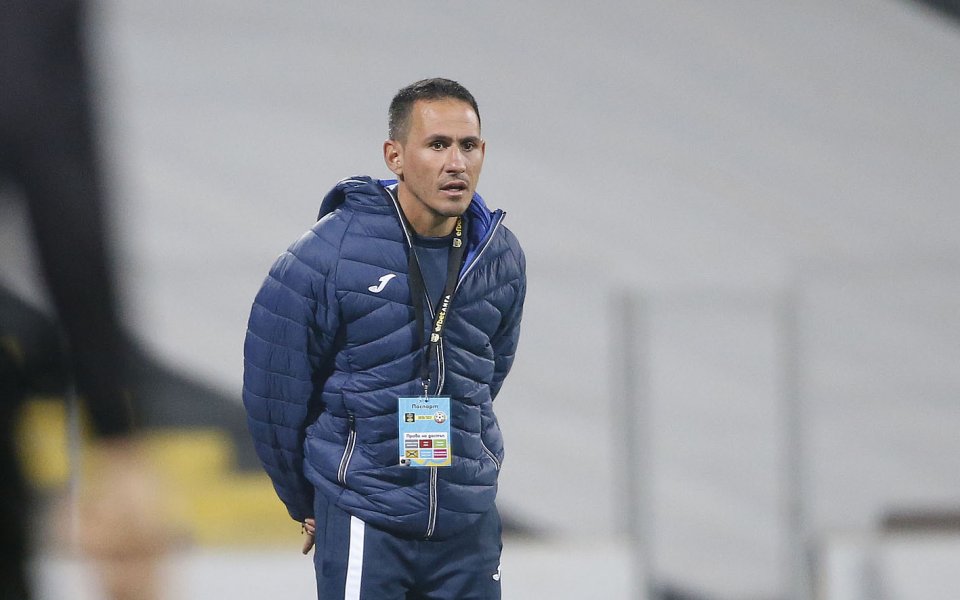 Който и да е следващият наставник на Левски, той няма