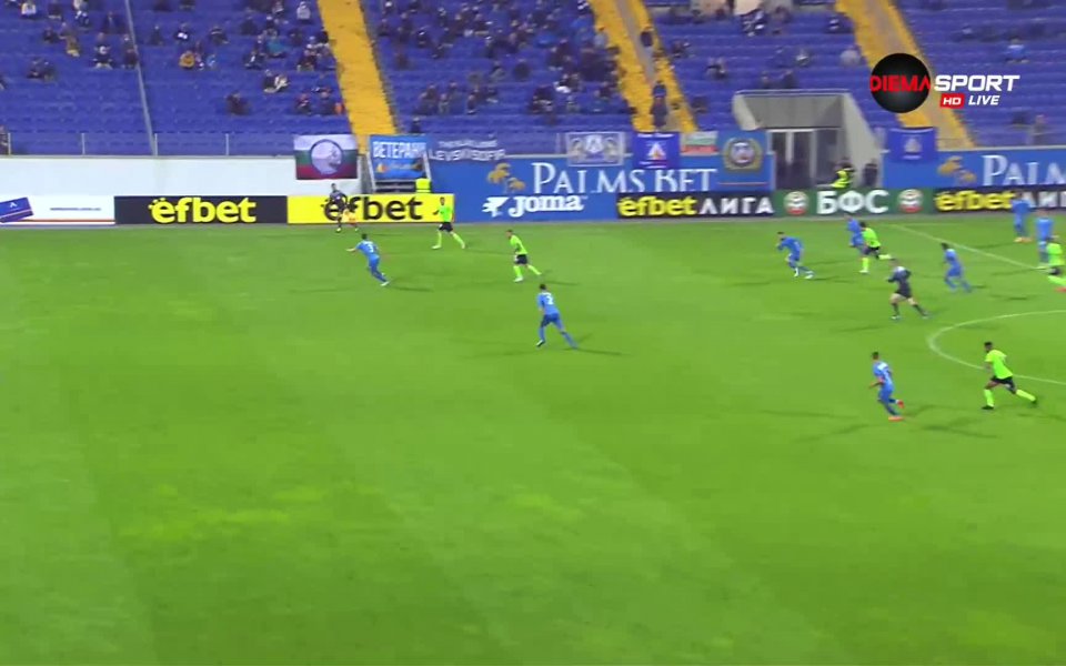 Левски - Черно море 1:2 /репортаж/ .native-ad-suggested-news { position: relative;