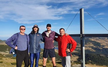 Световният шампион в скока на височина от Москва 2013 европейски