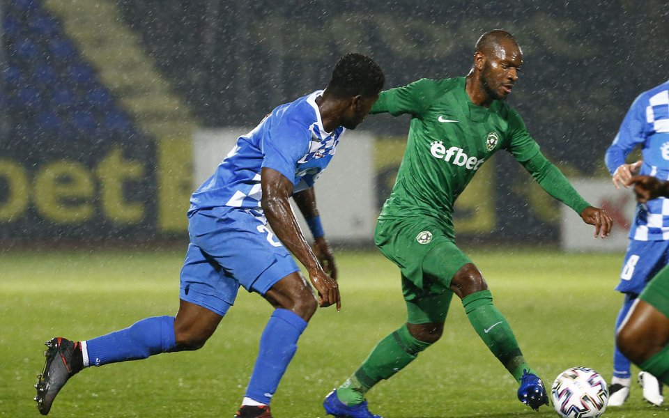 Лудогорец посреща Монтана в мач от 23-ия кръг на efbet