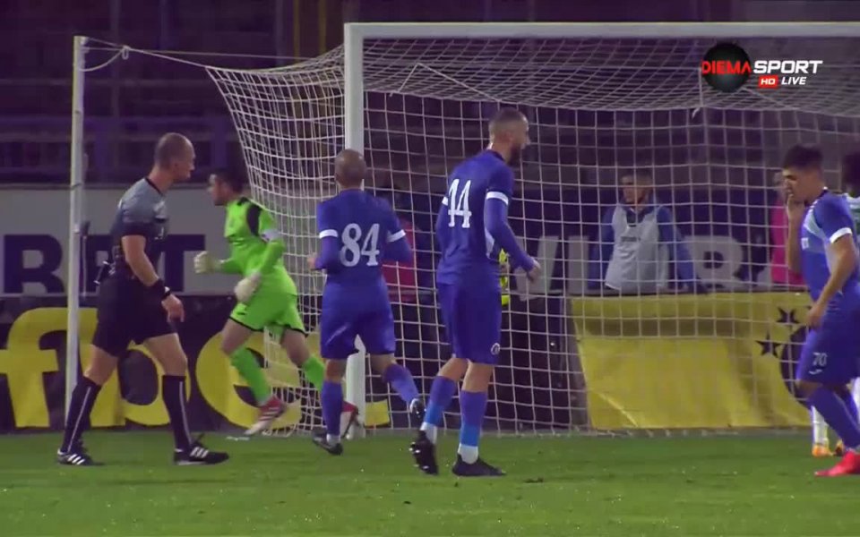 Етър - Берое 0:1 /първо полувреме/ .native-ad-suggested-news { position: relative;