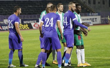 Инфарктен успех за Берое във Велико Търново затвори кръга в efbet Лига