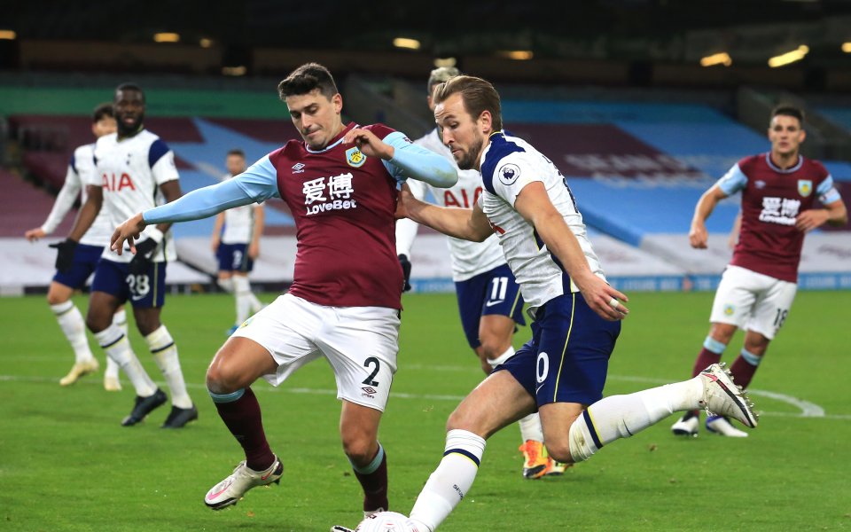 Капитанът на Тотнъм Хари Кейн призна, че има големи очаквания