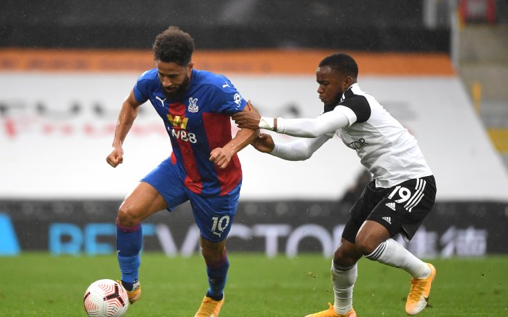 Кристал Палас задържа основен играч