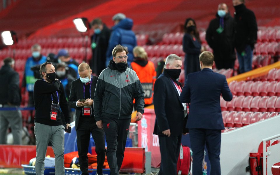 Ливърпул се изправя срещу датския Мидтиланд в двубой от втория