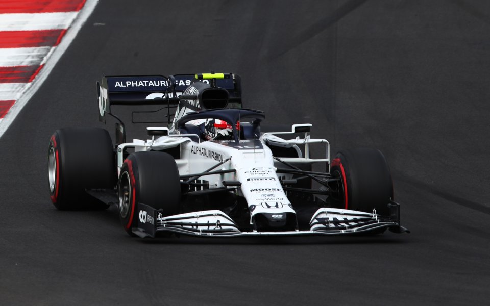 Тимът на Алфа Таури потвърди официално, че Пиер Гасли ще