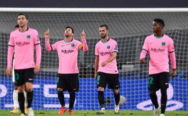 Ръководството на Барселона продължава преговорите с играчите на първия отбор
