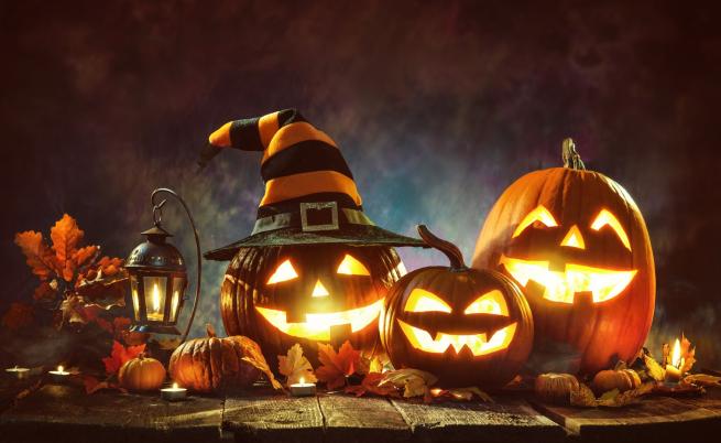 Защо се прави фенер от тиква за Хелоуин