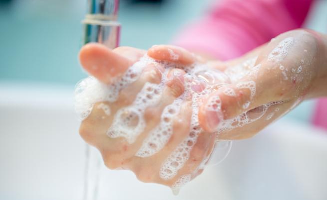 6 части от тялото ти, които може би не миеш правилно