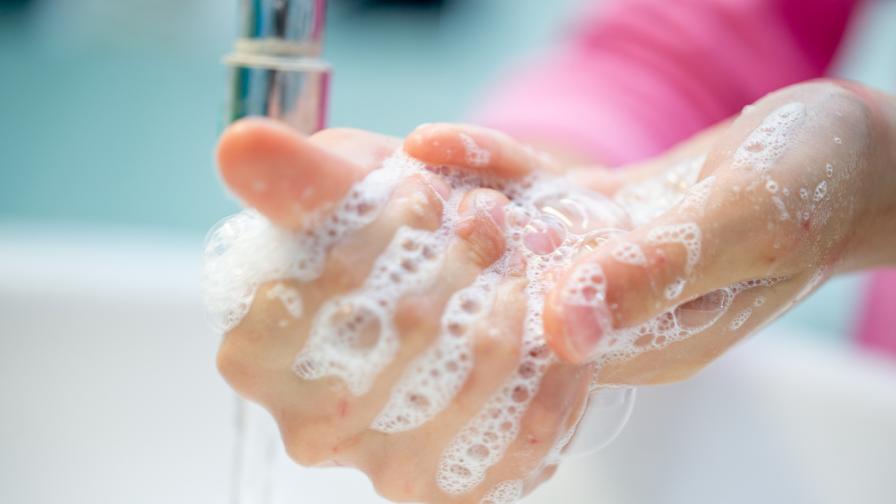 <p>6 части от тялото ти, които може би не миеш правилно</p>