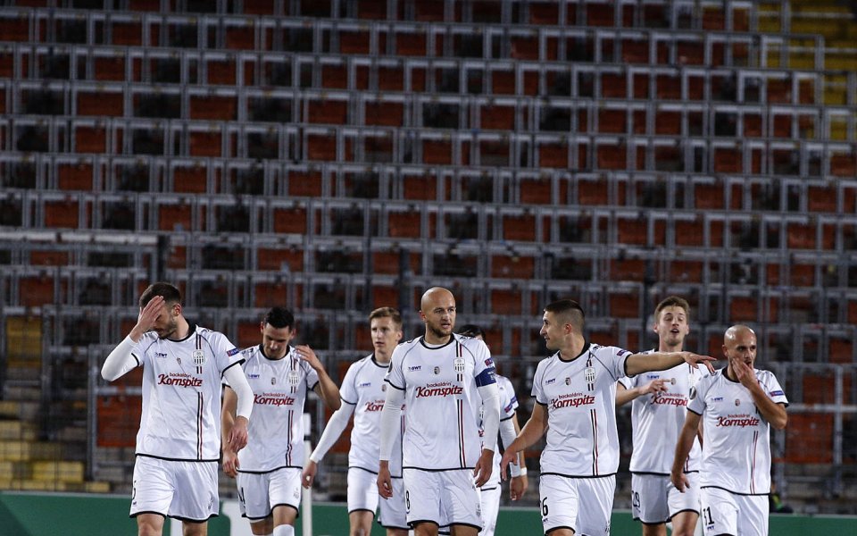 ЛАСК Линц приема Антверп в мач от група J на