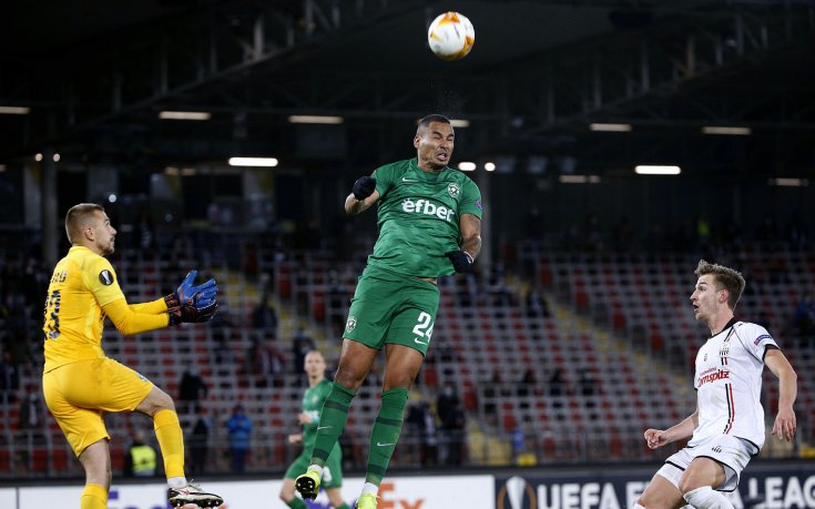 LASK Linz - Ludogorets, Europa League