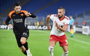 Отборът на ЦСКА изигра отличен двубой при гостуването си на