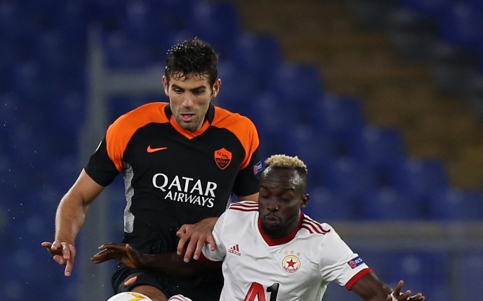 Нападателят на ЦСКА Али Соу бе със смесени чувства след