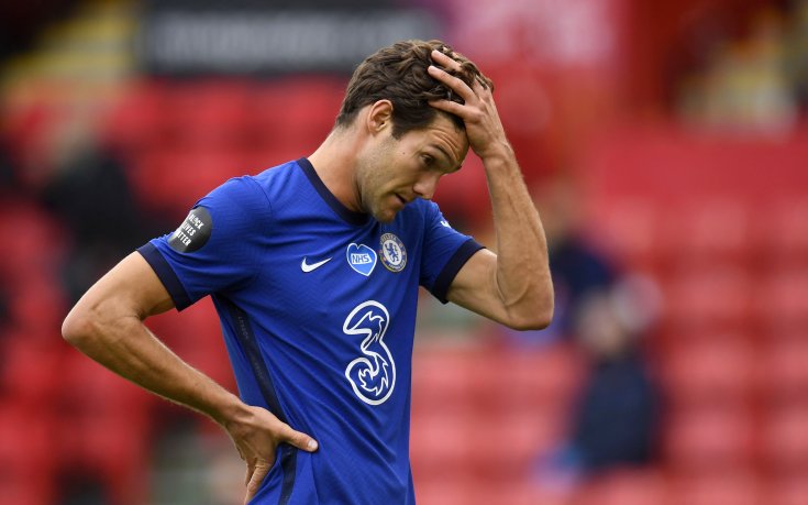 Конте иска в Интер двама ненужни от Челси