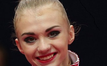 Олимпийската шампионка от 2012 Каролина Севастянова отново зарадва феновете си