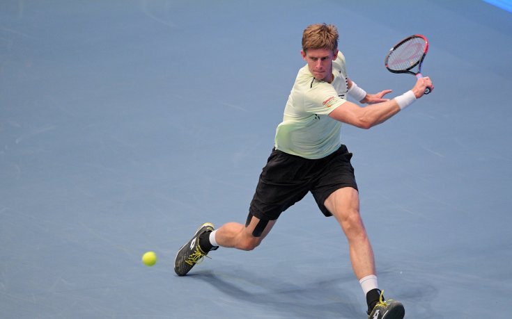 Кевин Андерсън: Развълнуван съм да играя на Sofia Open, елате да ме гледате! (видео)