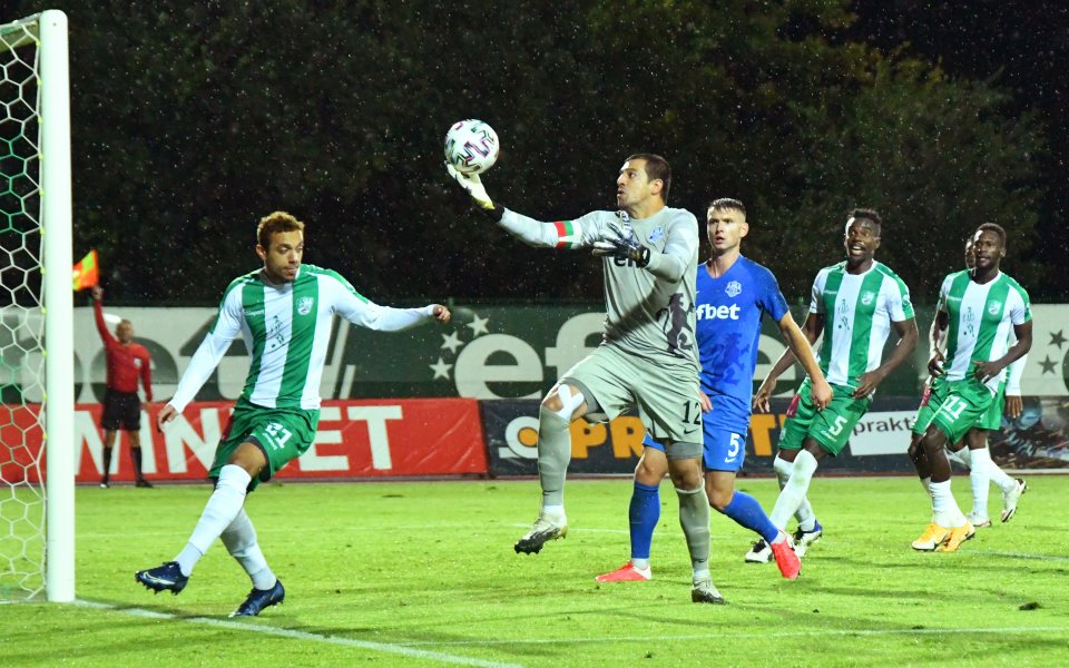 Берое - Арда 0:1, efbet Лига, 11-ти кръг