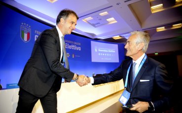 Вицепрезидентът на УЕФА Микеле Ува изненадващо подаде оставка и напусна