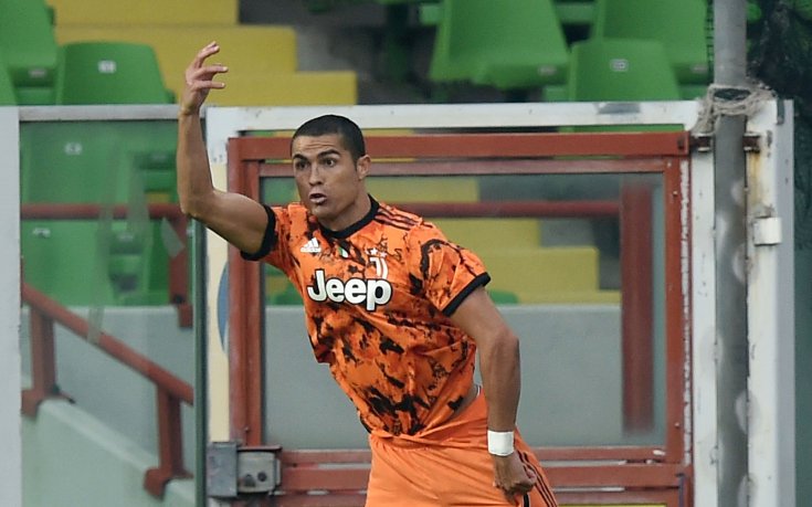 Кристиано се завърна с гръм и трясък за погром на Юве