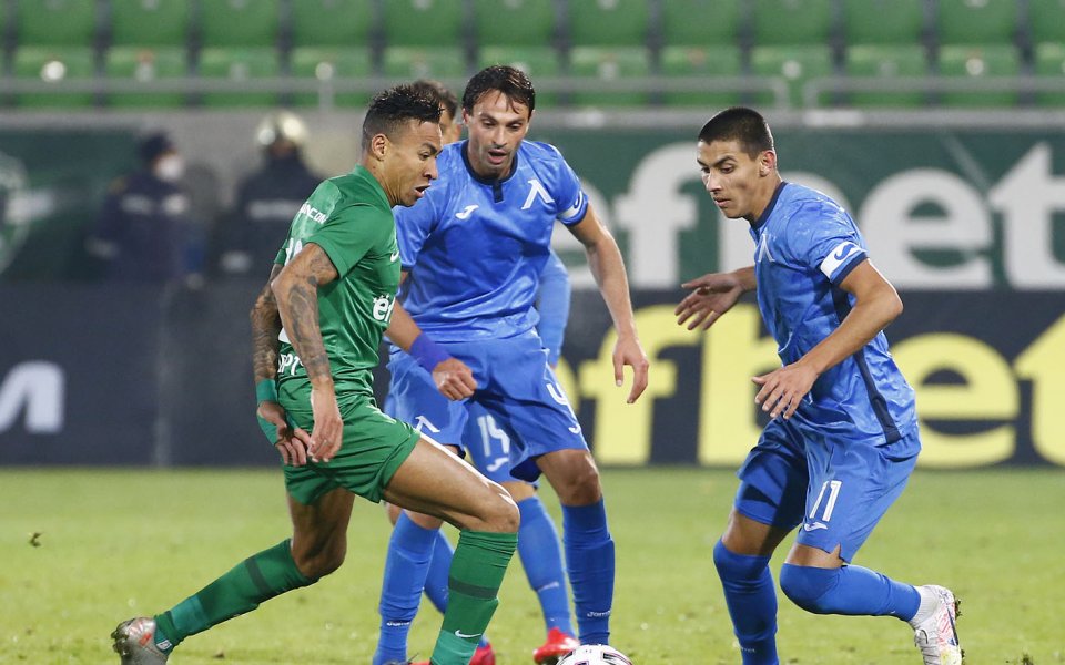 Халфът на Лудогорец Абел Анисе получи повиквателна за националния тим