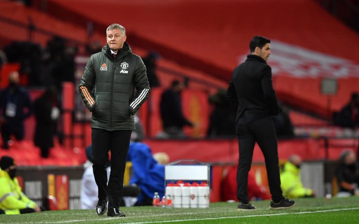 Солскяер счупи пореден негативен рекорд от времето на Дейвид Мойс
