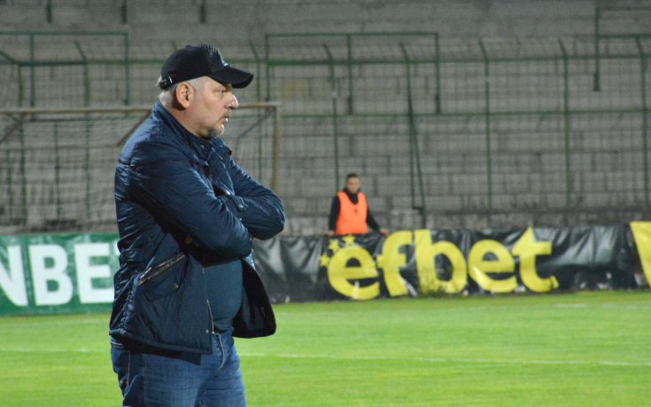 Още един нов шеф в БФС