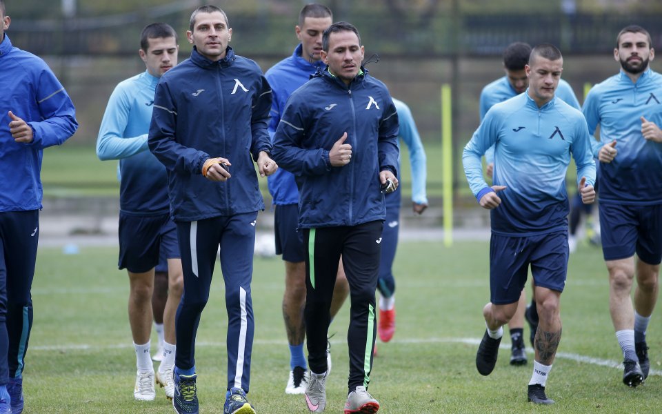 Отборът на Левски продължава да е в топ 50 на