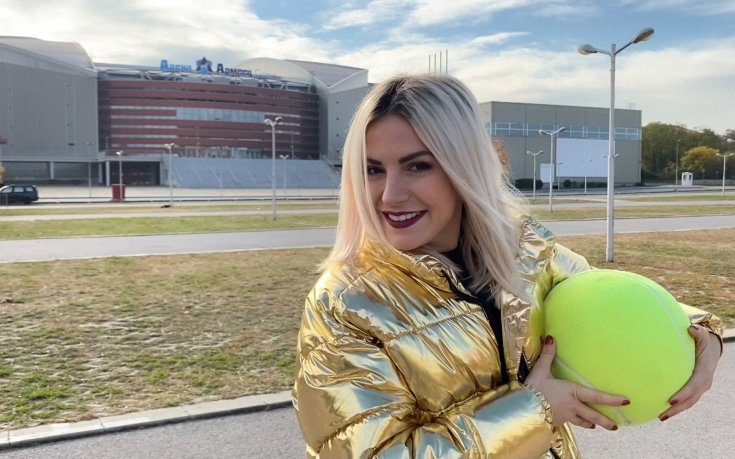 Поли Генова допълни звездния отбор посланици на Sofia Open 2020