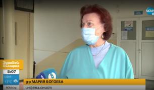 Доктор Мария Богоева