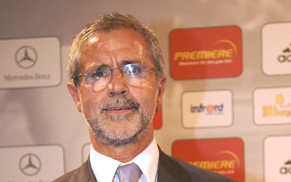 Легендарният Герд Мюлер никога не би приел с неохота евентуално