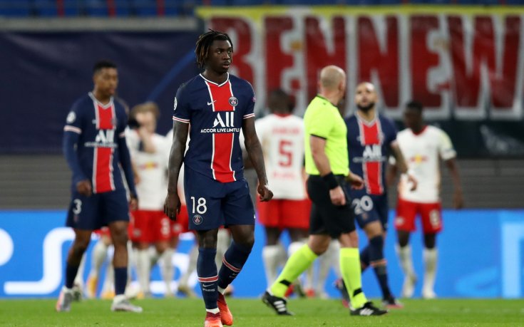 ПСЖ с нов провал в Шампионска лига