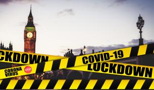 Масови нарушения на карантината в Лондон, десетки арестувани