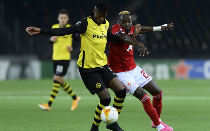 Португалец ще ръководи ЦСКА - Йънг Бойс