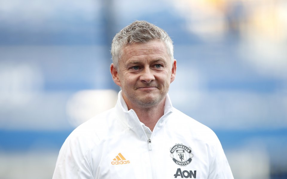 Евертън - Манчестър Юнайтед 1:3 / Висша лига, 8-и кръг, 07.11.2020 г.