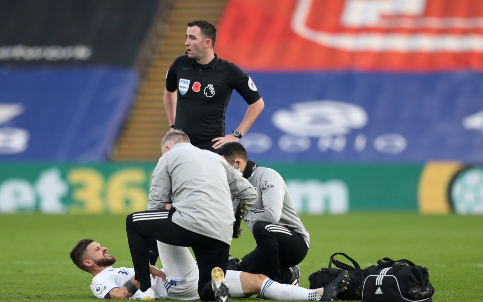 Кристъл Палас - Лийдс