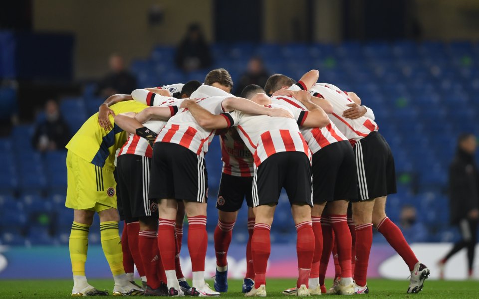 Челси - Шефилд Юнайтед, Висша лига, 8-ми кръг