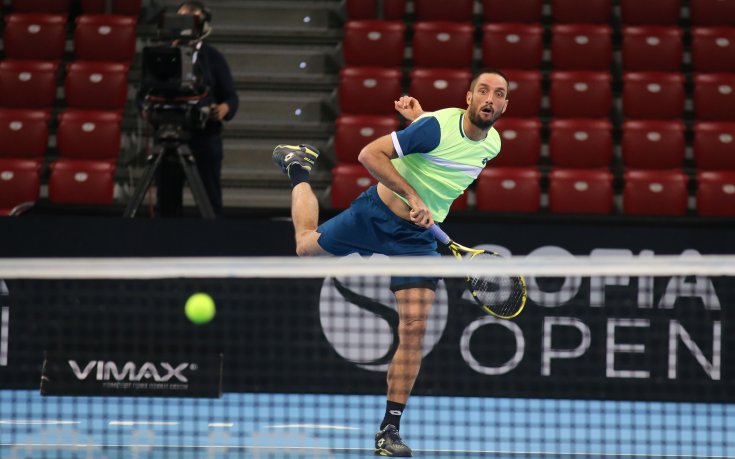 Програма за втория ден на Sofia Open, Андреев излиза на Арената