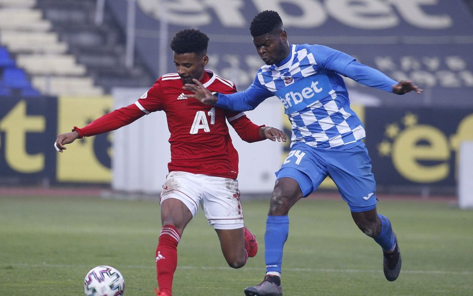 Ръководството на Левски желае да привлече в редиците на тима