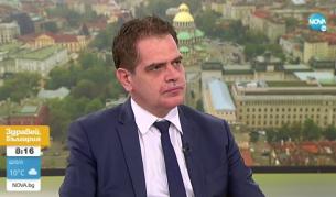 <p>Лъчезар Борисов: Средствата тръгват към бизнеса</p>