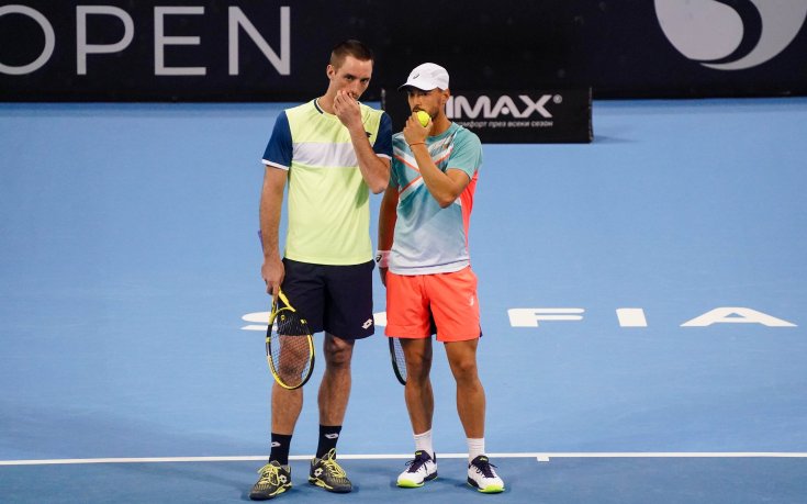 Приключи българското участие на Sofia Open 2020