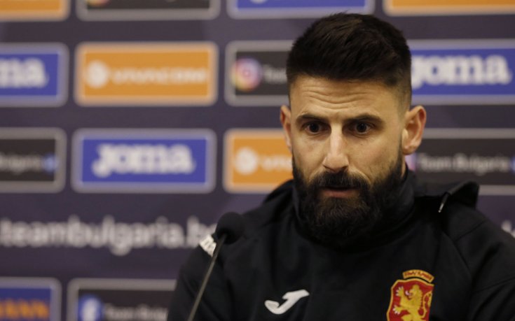 Димитър Илиев влезе в обувките на Фернандо Торес с пропуска на годината