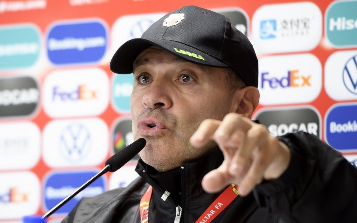 Селекционерът на Гибралтар: Знаем, че в състава на България има много промени