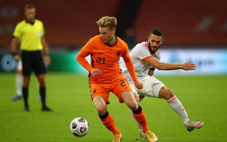 Нидерландия и Испания не излъчиха победител в Амстердам